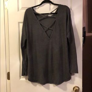 XERSION Relaxed Fit Top